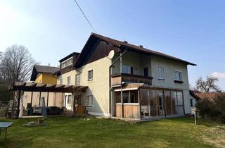 Mehrfamilienhaus kaufen in 4062 Axberg, Mehrfamilienhaus mit großzügigem Garten