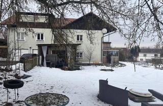Mehrfamilienhaus kaufen in 4062 Axberg, Mehrfamilienhaus mit kompaktem Garten
