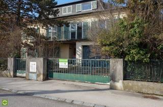 Villen zu kaufen in 2500 Baden, CHRISTOPH CHROMECEK IMMOBILIEN - BADEN - Großes, sanierungsbedürftiges Einfamilienhaus am Mitterberg!