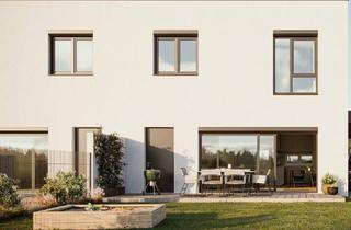 Reihenhaus kaufen in 7350 Oberpullendorf, Ankommen & Wohlfühlen - SCHLÜSSELFERTIGES DOPPELHAUS direkt in Oberpullendorf – inkl. Mini für 3 Jahre - PROVISIONSFREI!