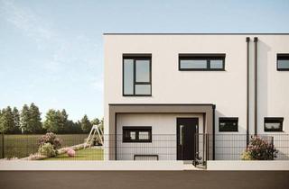 Reihenhaus kaufen in 7350 Oberpullendorf, Ankommen & Wohlfühlen - SCHLÜSSELFERTIGES DOPPELHAUS direkt in Oberpullendorf – inkl. Mini für 3 Jahre - PROVISIONSFREI!