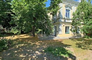 Haus mieten in 2340 Mödling, RENOVIERTE ALTBAU VILLA MIT IDYLLISCHEM GARTEN IN DER NÄHE DER FUSSGÄNGERZONE