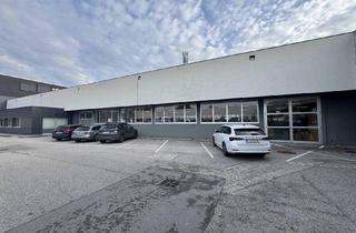 Büro zu mieten in Pummererstraße 10, 4020 Linz, Attraktive Gewerbehalle in der Linzer Industriezeile zu vermieten