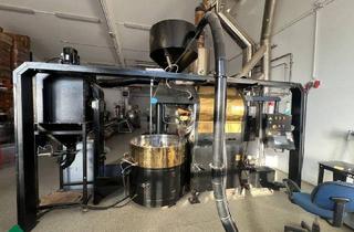 Gewerbeimmobilie mieten in 2100 Korneuburg, Betriebsbereite Kaffeerösterei