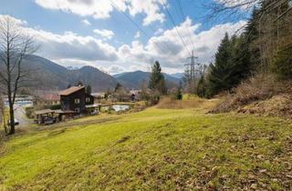 Grundstück zu kaufen in 8132 Pernegg, ++ TOP Preis ++ Großzügiges Grundstück mit eigenem Wald - auch als Gartengrund nutzbar - in ruhiger Lage- provisionsfrei für die Käufer!