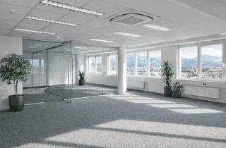 Büro zu mieten in 5071 Himmelreich, Bürofläche mit Panoramablick (173m²) - hell, ruhig & sofort beziehbar