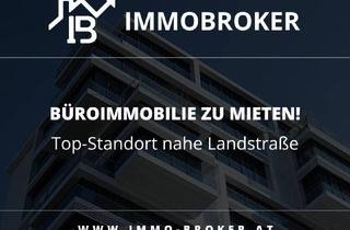 Büro zu mieten in Landstraße, 4020 Linz, Repräsentative Büroeinheit in zentraler Lage nahe Landstraße