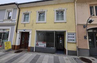 Geschäftslokal mieten in 9400 Wolfsberg, Geschäftsfläche Sporergasse WOLFSBERG