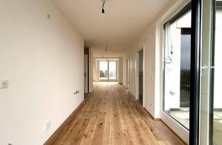 Wohnung kaufen in Eßlinger Hauptstraße, 1220 Wien, ANLEGER UND EIGENNUTZER! 19 TRAUMHAFTE 2-4 ZIMMER NEUBAUWOHNUNGEN MIT FREIFLÄCHEN AUF EIGENGRUND IN ESSLING!