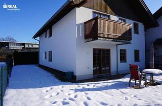 Wohnung kaufen in 5303 Thalgau, 4-Zimmer-Wohnung mit Garten in Thalgau