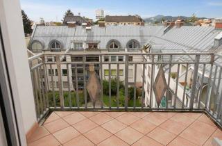 Loft kaufen in Linzer Gasse, 5020 Salzburg, Loft-Feeling! Stilvolle Dachgeschoßwohnung nahe Linzergasse