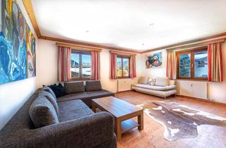 Wohnung mieten in 6370 Kitzbühel, Gartenwohnung mit Tiroler Charme und Freizeitwohnsitz (06632)