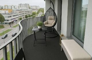 Wohnung mieten in Seyringerstrasse, 1210 Wien, Moderne 2-Zimmer-Neubauwohnung mit großer Loggia – direkt bei U1 City Gate