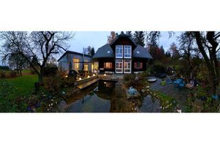 Mehrfamilienhaus kaufen in 9451 Preitenegg, Wohnen & Arbeiten: Architektenhaus in Aussichtslage