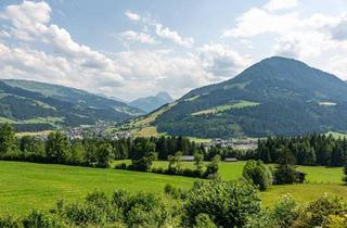 Haus kaufen in 6365 Kirchberg in Tirol, Landhaus am Sonnberg – Ruhe, Sonne und Bergblick