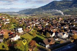 Grundstück zu kaufen in Bazulstraße 33, 6710 Nenzing, Natur, Aussicht und Lebensqualität - leistbares Grundstück in Nenzing