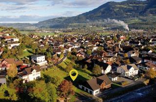 Grundstück zu kaufen in Bazulstraße 33, 6710 Nenzing, Natur, Aussicht und Lebensqualität - leistbares Grundstück in Nenzing