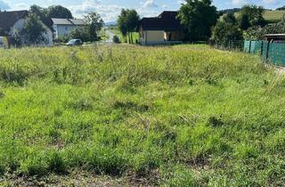 Grundstück zu kaufen in 3243 Diesendorf, Baugrund im Mostviertel