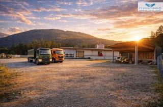  in 6416 Obsteig, Großer Abstell- & Lagerplatz