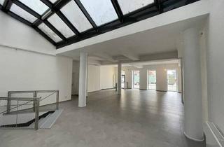 Geschäftslokal mieten in 1030 Wien, Lokal-Filiale-Servicefläche mit Top-Anbindung und Garten. Unecht-steuerbefreite Vermietung möglich.