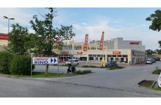 Geschäftslokal mieten in 3300 Amstetten, Großzügige Geschäftsfläche gegenüber Lebensmittelanker-Markt