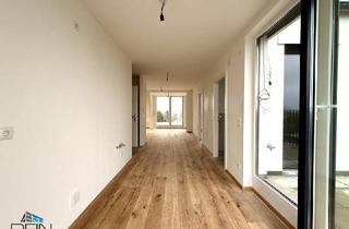 Wohnung kaufen in Eßlinger Hauptstraße, 1220 Wien, ANLEGER UND EIGENNUTZER! 19 TRAUMHAFTE 2-4 ZIMMER NEUBAUWOHNUNGEN MIT FREIFLÄCHEN AUF EIGENGRUND IN ESSLING!