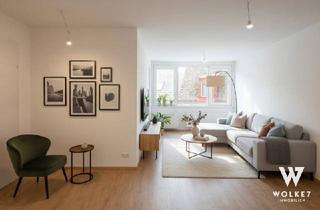 Wohnung kaufen in Nestroyplatz, 1020 Wien, Modern saniert & perfekt aufgeteilt: 2-Zimmer-Wohnung zwischen Nestroyplatz und Praterstern