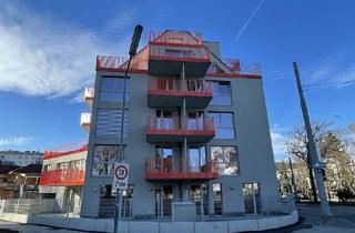 Wohnung kaufen in Donau, 1220 Wien, Wohnen bei der alten Donau auf Eigengrund! Neubau! Luftwärmepumpe! Garage! Garten/Terrasse! NÄHE U1/U2!