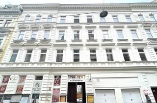 Wohnung mieten in Naschmarkt, 1060 Wien, Großzügige 3 ZIMMER WOHNUNG IM ALTBAU - TOPLAGE Nähe Naschmarkt!