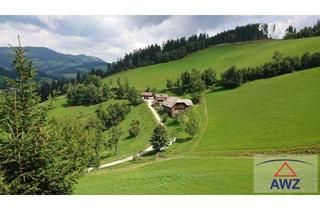 Gewerbeimmobilie kaufen in 8616 Gasen, Landwirtschaft im Almenland mit über 53 Hektar!