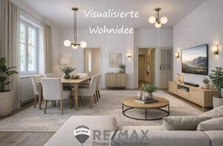 Wohnung kaufen in 2100 Korneuburg, "Sonnige 2-Zimmer-Wohnung in Toplage Korneuburg"