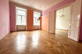 Wohnung kaufen in 1170 Wien, Wiener Lebensgefühl: Moderne 3-Zimmer-Wohnung in U-Bahn-Nähe und Grünblick zu Kaufen!