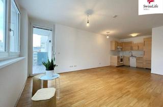 Wohnung kaufen in Praterstern, 1020 Wien, Moderne 2-Zimmer-Wohnung mit Balkon | Nahe U-Bahn Station Praterstern