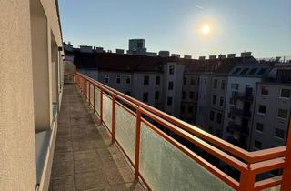 Wohnung kaufen in Quaringasse 21, 1100 Wien, *PREISREDUZIERT* ERSTBEZUG-HIGHLIGHT: 130m² DG-Wohnung inkl. einer 30m2 Dachterasse - direkt von JEDEM Zimmer begehbar - Privatverkauf