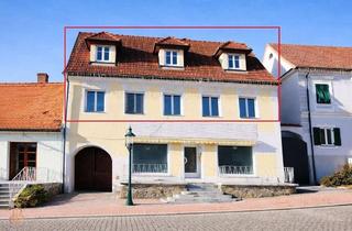 Maisonette kaufen in 8212 Pischelsdorf in der Steiermark, Großzügig wohnen auf mehrere Ebenen mit echtem Hausflair im Zentrum