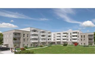 Wohnung mieten in Am Dorfplatz, 4072 Alkoven, Neubau: geförderte 3-Raum Mietwohnung in Alkoven