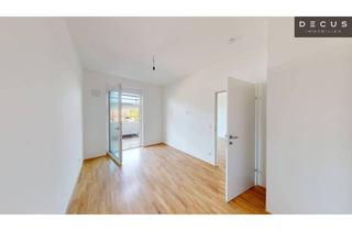 Wohnung mieten in Effenbergplatz, 1220 Wien, AB MAI | 2-ZIMMER | SÜDWESTLICH | GARTEN | AN DER ALTEN DONAU | DONAUSTADTBRÜCKE | INNENHOF