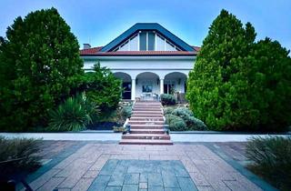 Einfamilienhaus kaufen in 7111 Parndorf, Parndorf - Repräsentatives (thermisch saniertes) Einfamilienhaus im schicken "Loberon Stil"