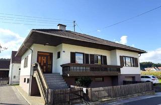Einfamilienhaus kaufen in 7410 Loipersdorf im Burgenland, Einfamilienhaus mit großem Nebengebäude und Stadl