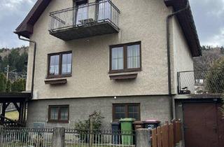 Einfamilienhaus kaufen in 2650 Payerbach, Seltene Gelegenheit - Einfamilienhaus in Top-Lage in Payerbach