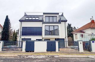 Haus mieten in Langwiesgasse, 1140 Wien, ERSTBEZUG! Doppelhaushälfte mit 175 m2 Wohnfläche in ruhiger Wohnlage mit Grünblick!