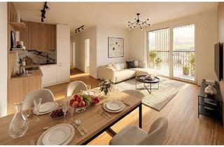 Wohnung kaufen in Dorfstraße 73, 6274 Aschau, Attraktive 3-Zimmer Wohnung mit Balkon (Top A2.02)