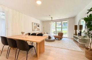 Wohnung kaufen in Krottenbachstraße, 1190 Wien, Moderne 4-Zimmer-DG-Wohnung – Erstbezug mit Garten und Terrassen! Provisionsfrei