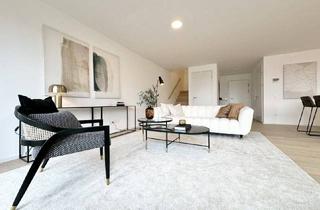 Maisonette kaufen in Laxenburger Straße, 1100 Wien, Maisonette mit eigenem Garten im Stadtquartier - provisionsfrei