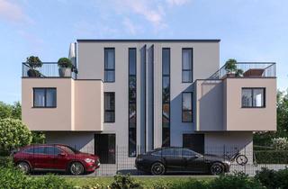 Villen zu kaufen in 1210 Wien, LUXURY VILLA 21 - WÄRMEPUMPE - DECKENKÜHLUNG - ELEKTRISCHE AUßENBESCHATTUNG!!