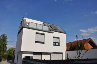 Haus kaufen in Kirschenallee, 1220 Wien, PROVISIONSFREI - OPTIONAL SCHLÜSSELFERTIG - WÄRMEPUMPE - 5 ZIMMER UND ELEKTRISCHE BESCHATTUNG!!