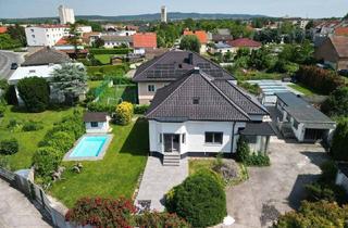Einfamilienhaus kaufen in 2486 Pottendorf, ** Haus statt Hälfte – Ihr Rückzugsort mit Pool & Garten **