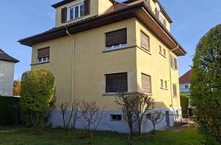 Villen zu kaufen in Schendlingerstraße, 6900 Bregenz, Vielseitiges Mehrfamilienhaus mit Charakterlage im Herzen des Vorklosters