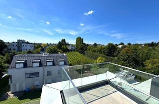 Villen zu kaufen in 1190 Wien, THE PEARLE SIEVERING! LUXURY HIGH END LIVING WITH VIENNA VIEW & BIG GARAGE!!