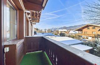 Wohnung kaufen in 6250 Kundl, Kundl: 2-Zimmer-Wohnung mit Balkon zu verkaufen